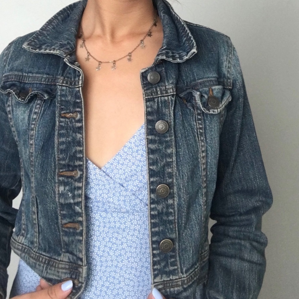 Jean jacket - Picture 3 of 6